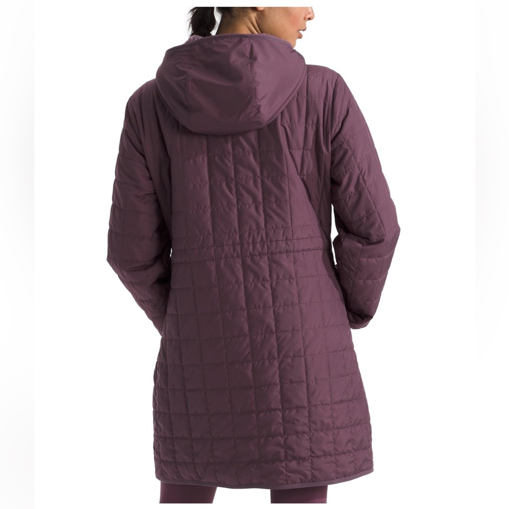 The North Face Women's Junction Insulated Parka, Size XSMALL - Picture 3 of 16